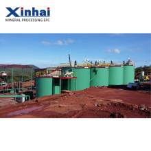 Copper Lead Zinc Ore Processing Plant